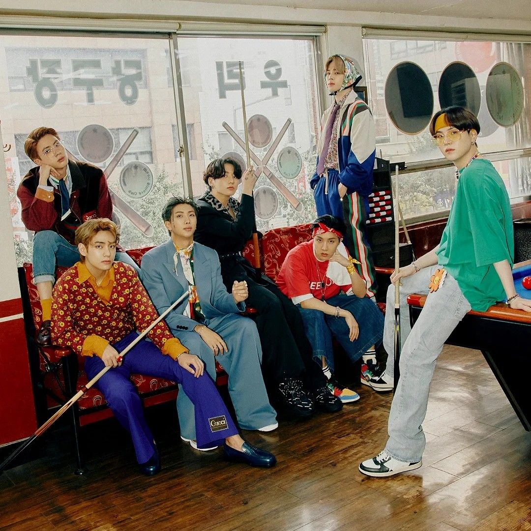 방탄소년단 최근 활동샷
