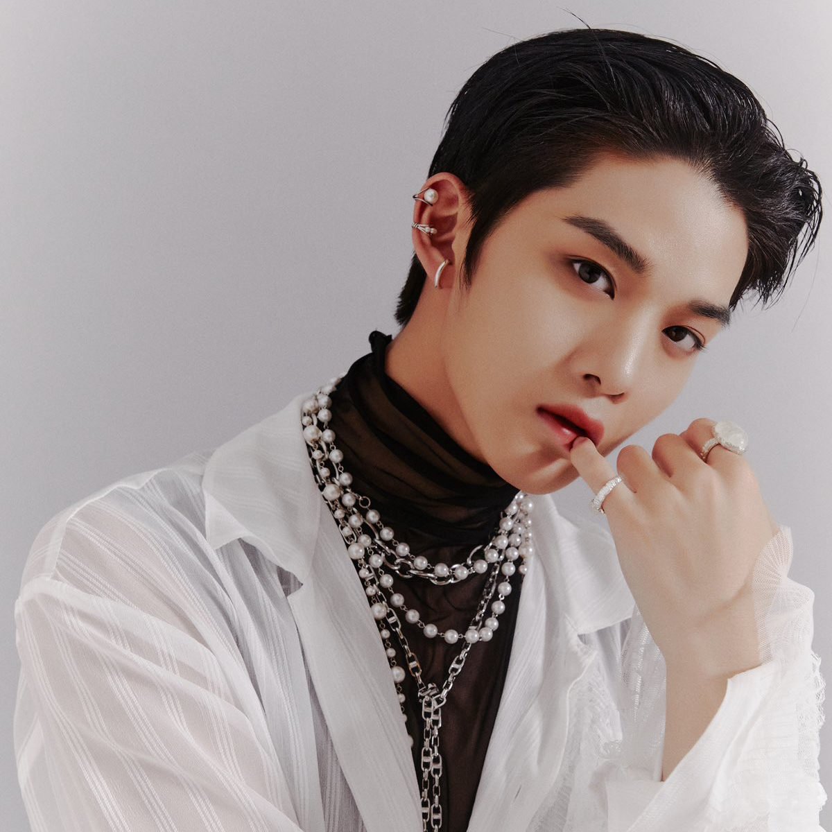 Latest photo of Bae Jinyoung