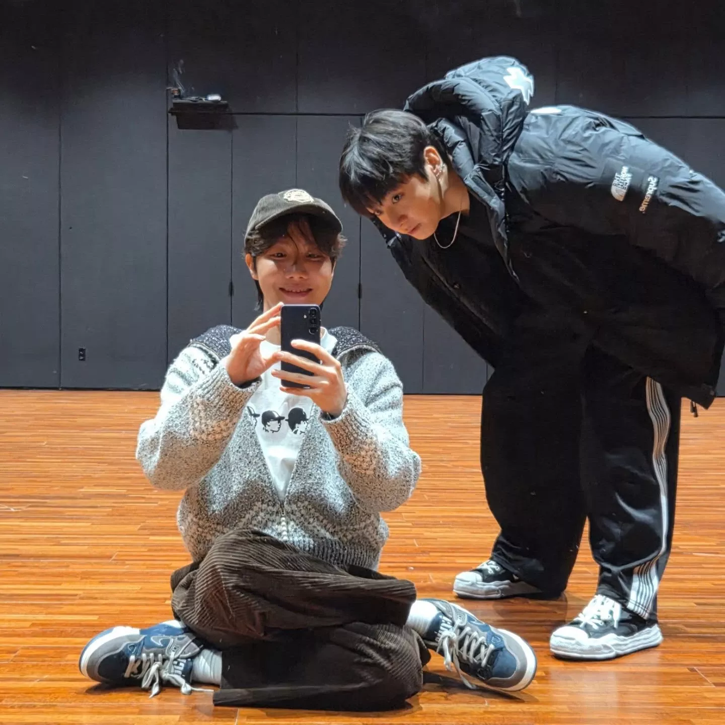 Latest photo of BTS