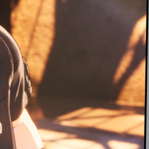 A moment captured by Eunho (PLAVE)'s fan