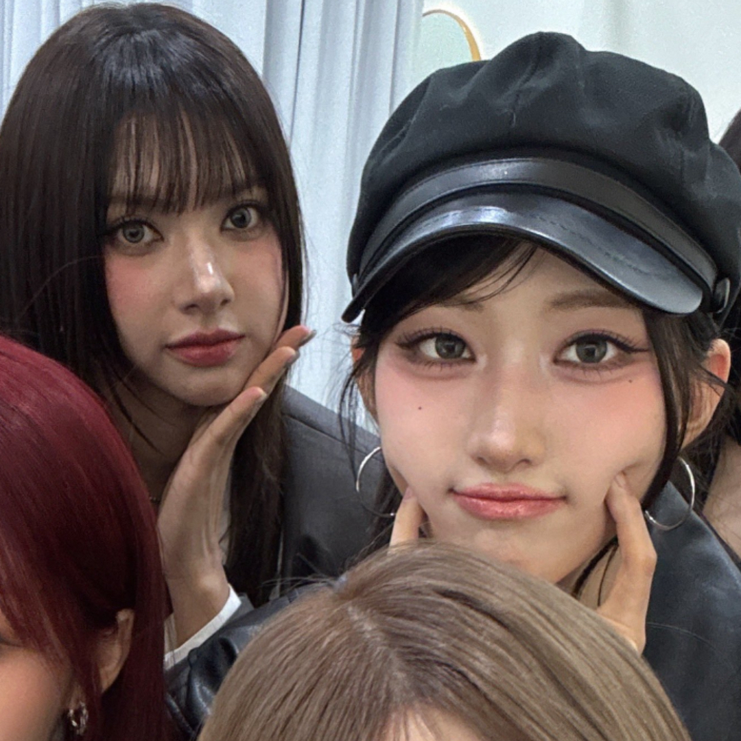 Recent activity shot of SAY MY NAME