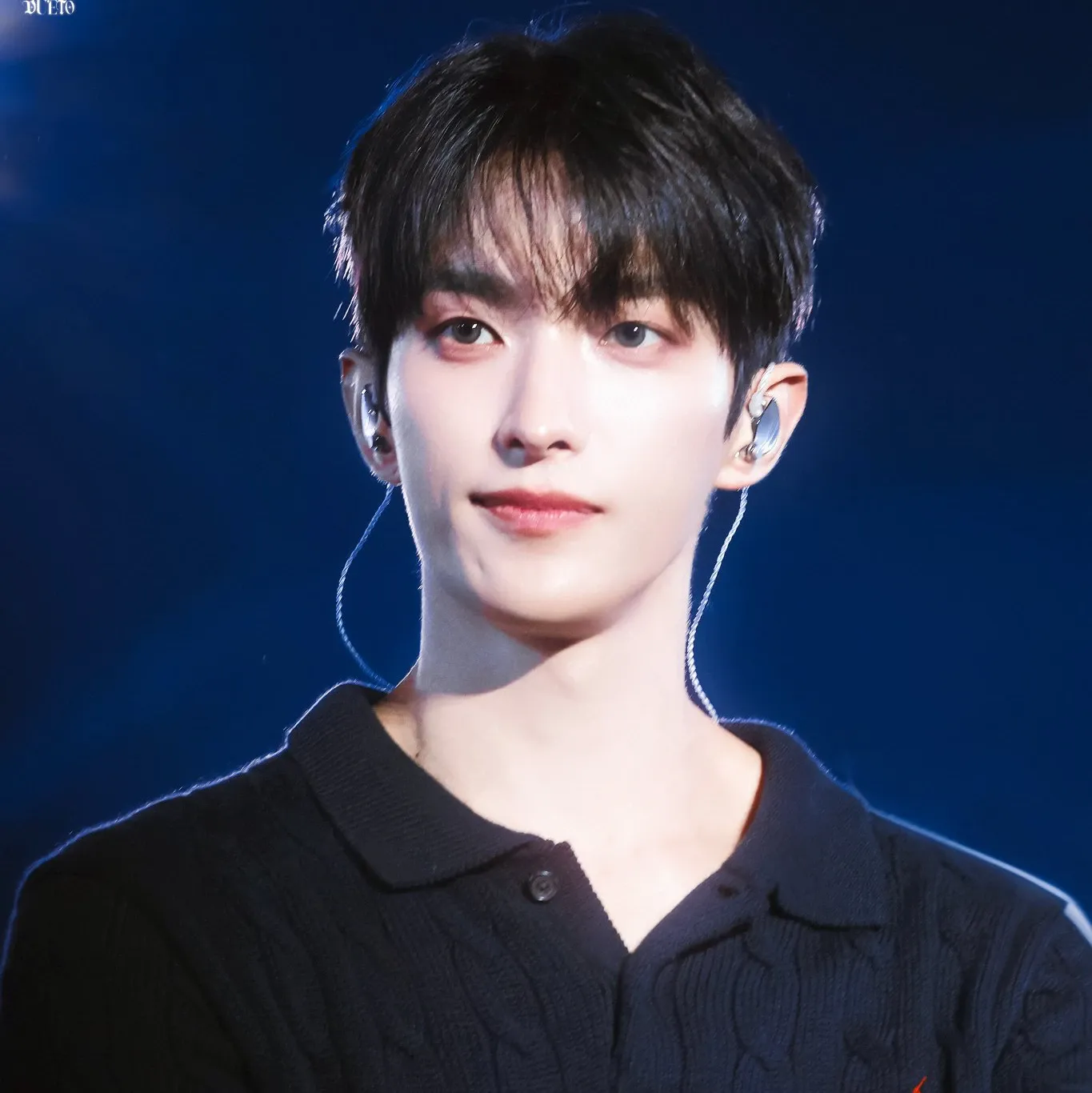 Recent activity shot of DK (SEVENTEEN)
