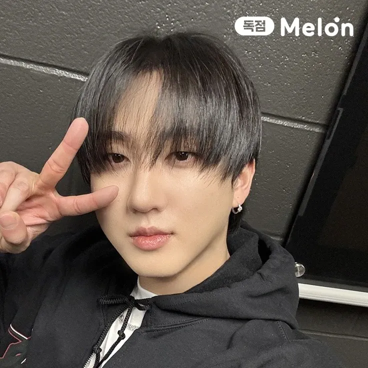 チャンビン (Stray Kids)の舞台裏ショット