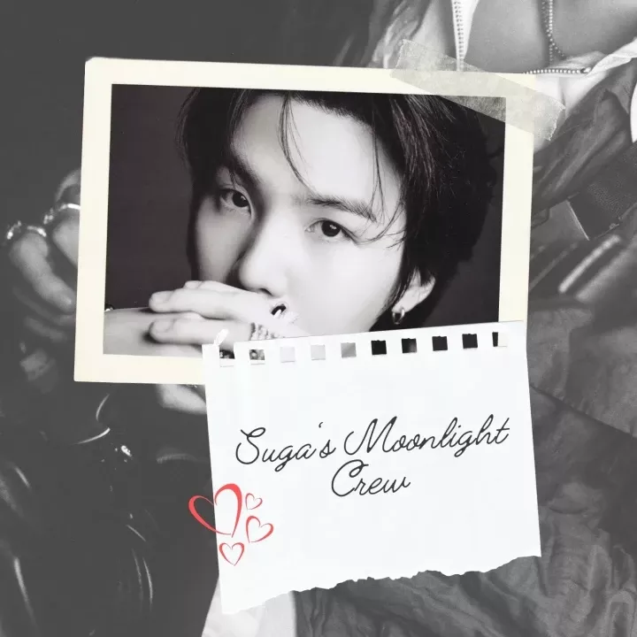 Foto terbaru SUGA (BTS)