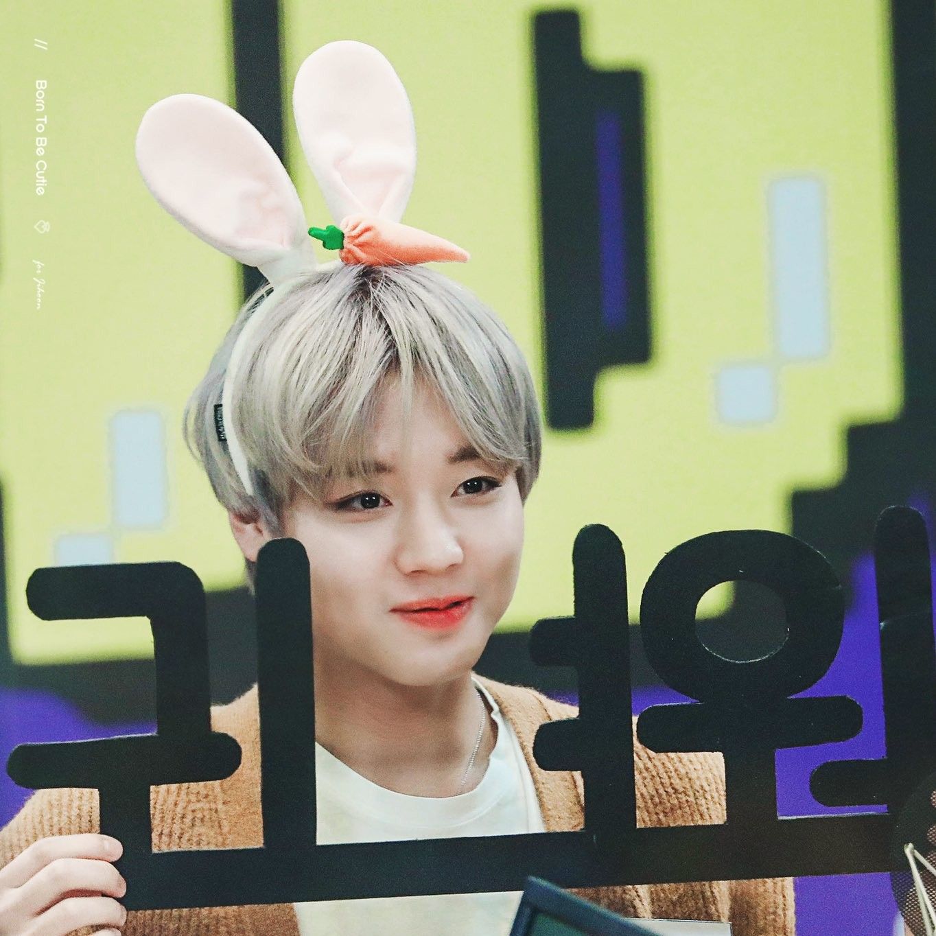 박지훈 최근 활동샷