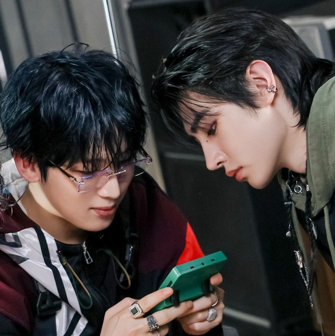 ENHYPEN의 비하인드 컷