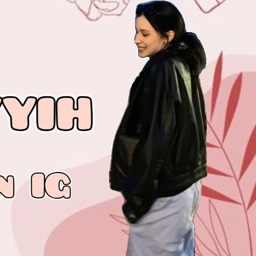 Behind-the-scenes cut of Huening Bahiyyih (Kep1er)