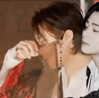 Behind-the-scenes cut of Moonbin (ASTRO)