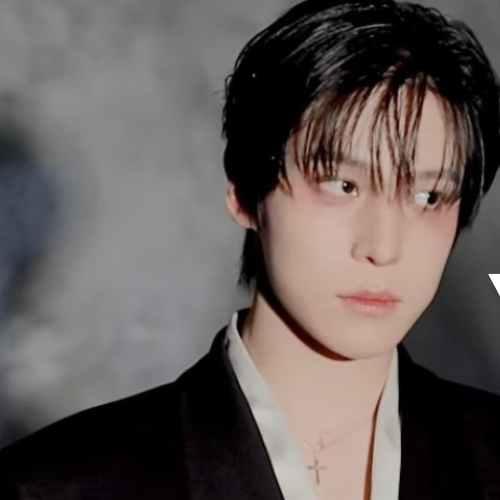 A moment captured by Yunho (ATEEZ)'s fan