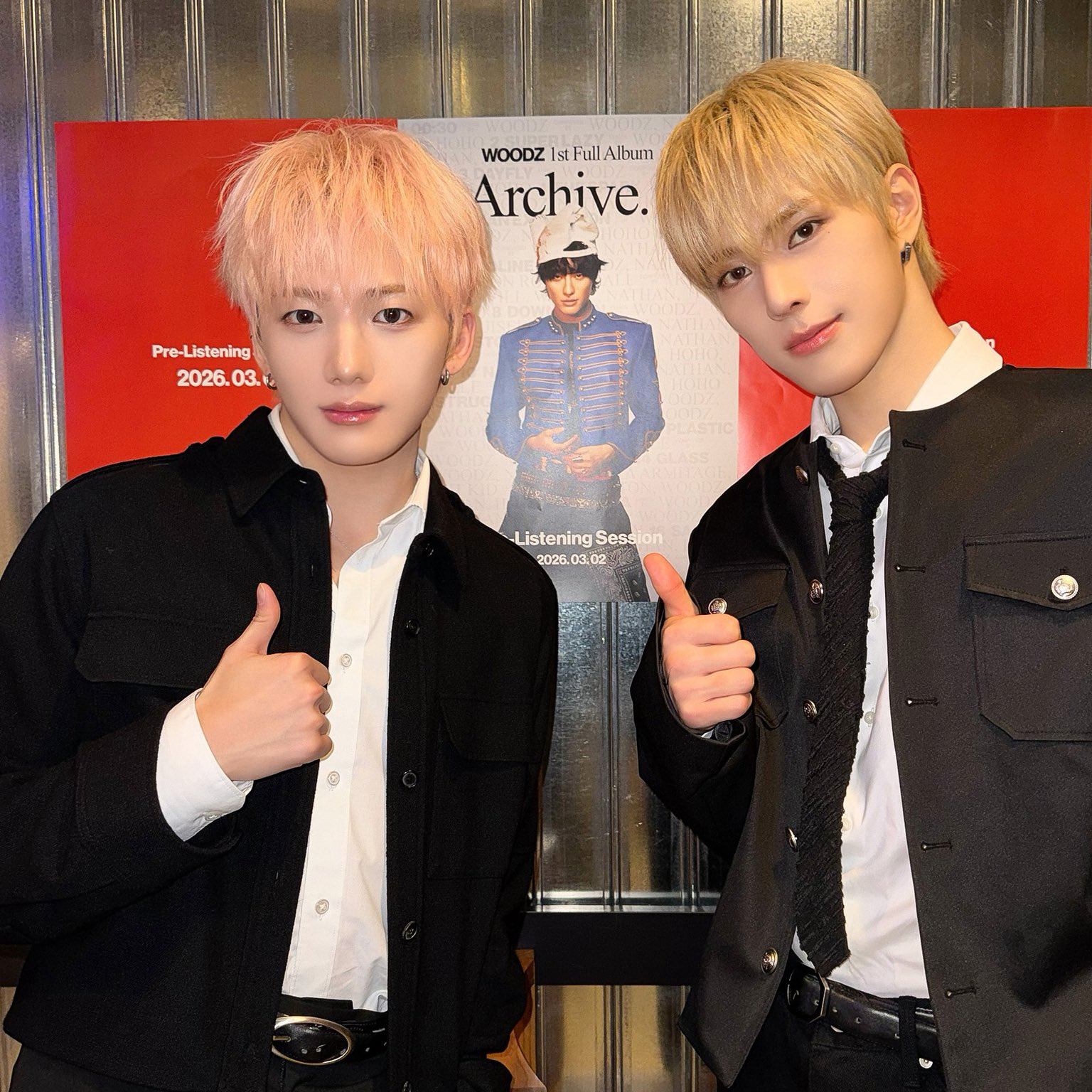 Latest photo of Minjae (Xikers)