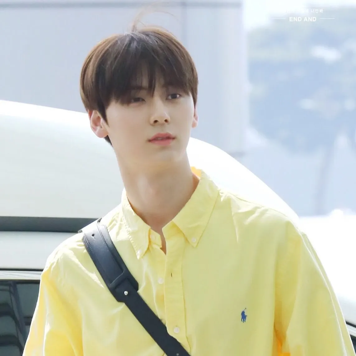 Latest photo of Hwang Minhyun