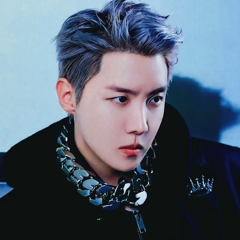 Recent activity shot of j-hope (BTS)