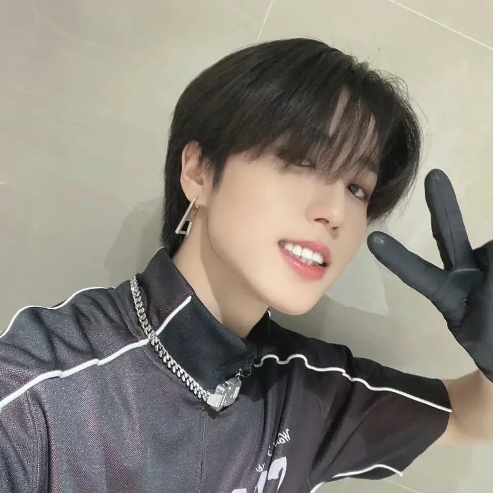 Latest photo of HAN (Stray Kids)
