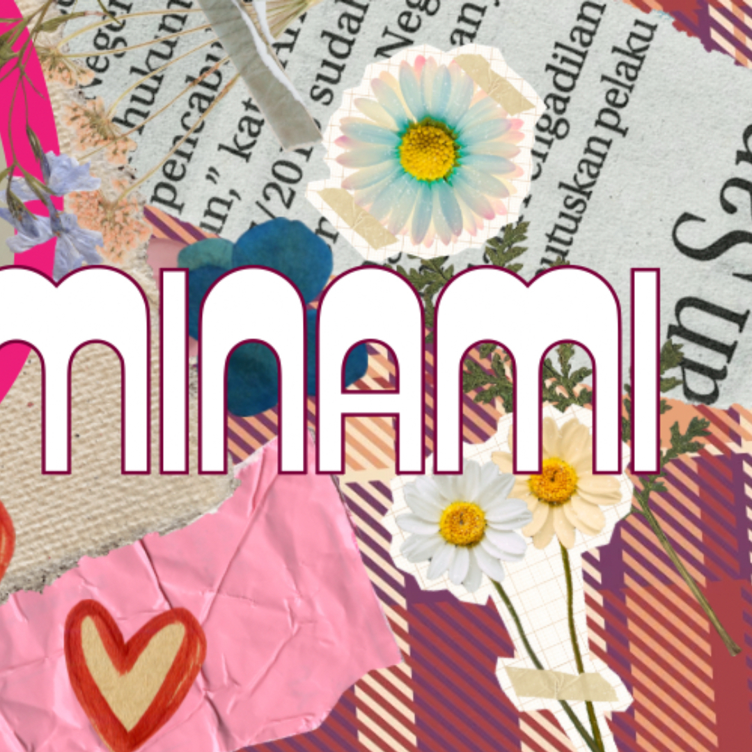 Recent activity shot of Minami (RESCENE)