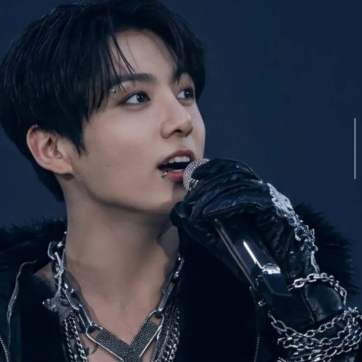 Foto terbaru Jungkook (BTS)