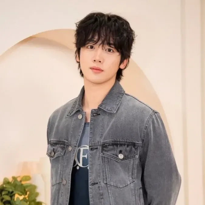 Behind-the-scenes cut of Kim Yohan (WEi)