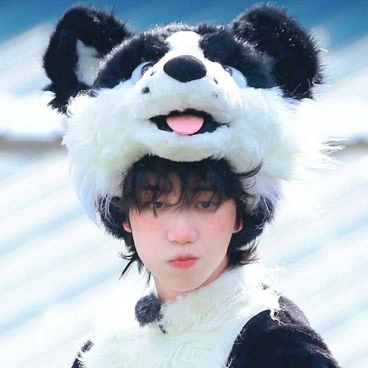 A moment captured by The 8 (SEVENTEEN)'s fan