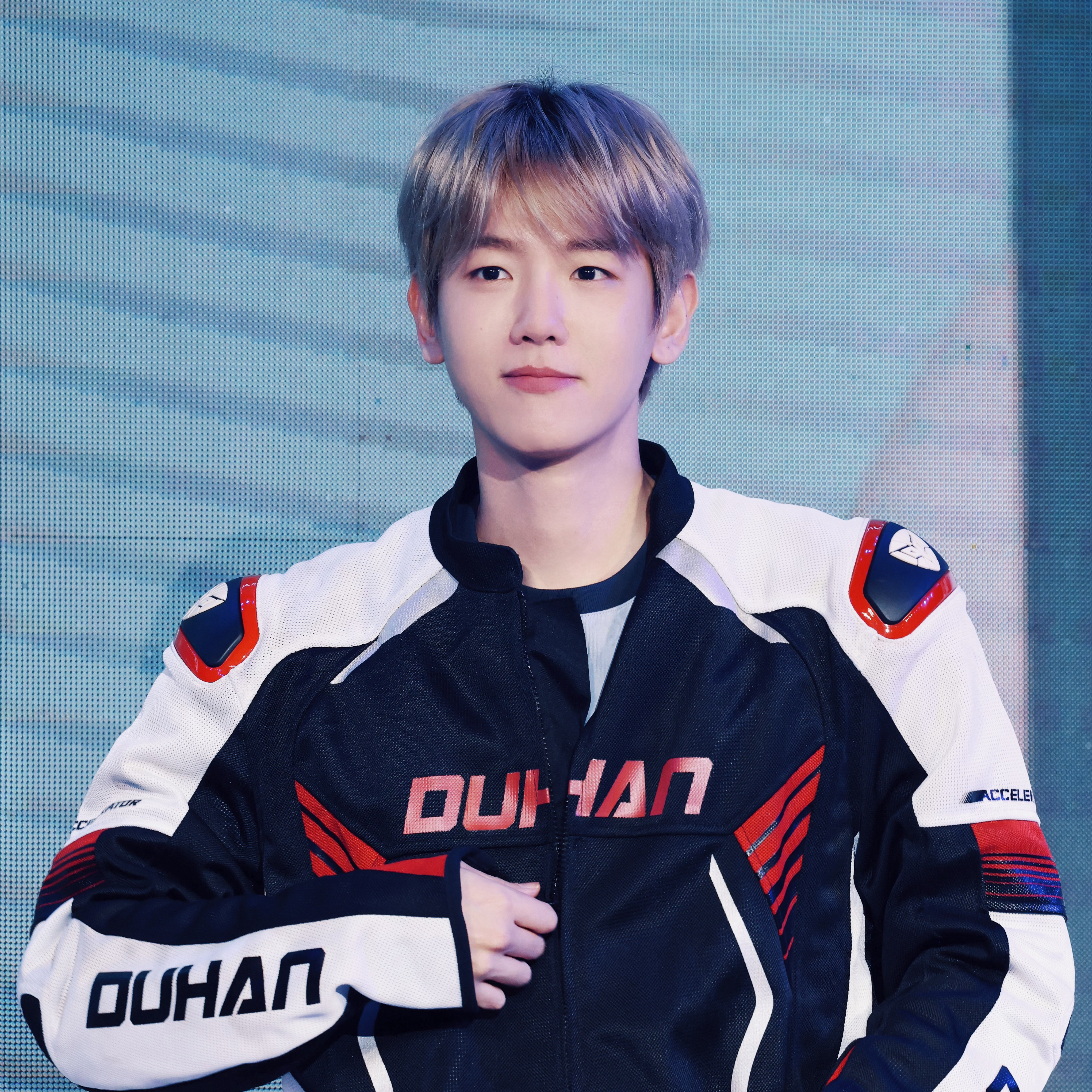 백현 (EXO) 팬이 찍은 순간