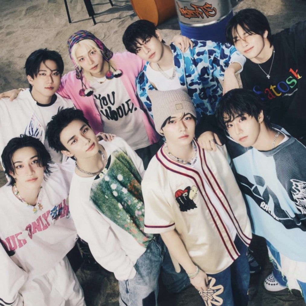 Stray Kids 최근 활동샷