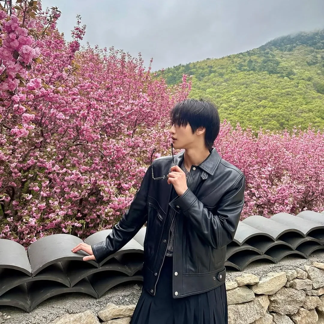 Latest photo of Seonghwa (ATEEZ)