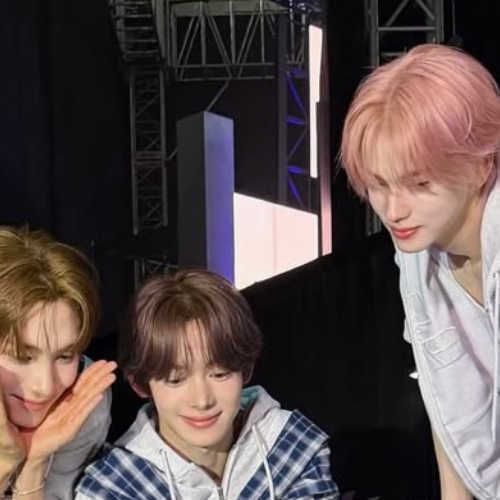 Behind-the-scenes cut of Jihoon (TWS)