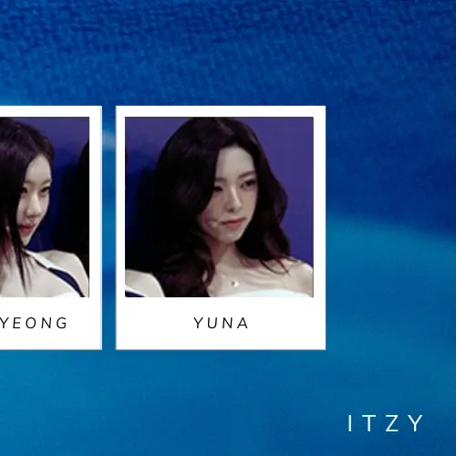 ITZY的最新照片