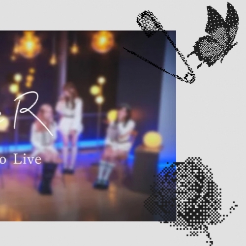 Behind-the-scenes cut of ME:I