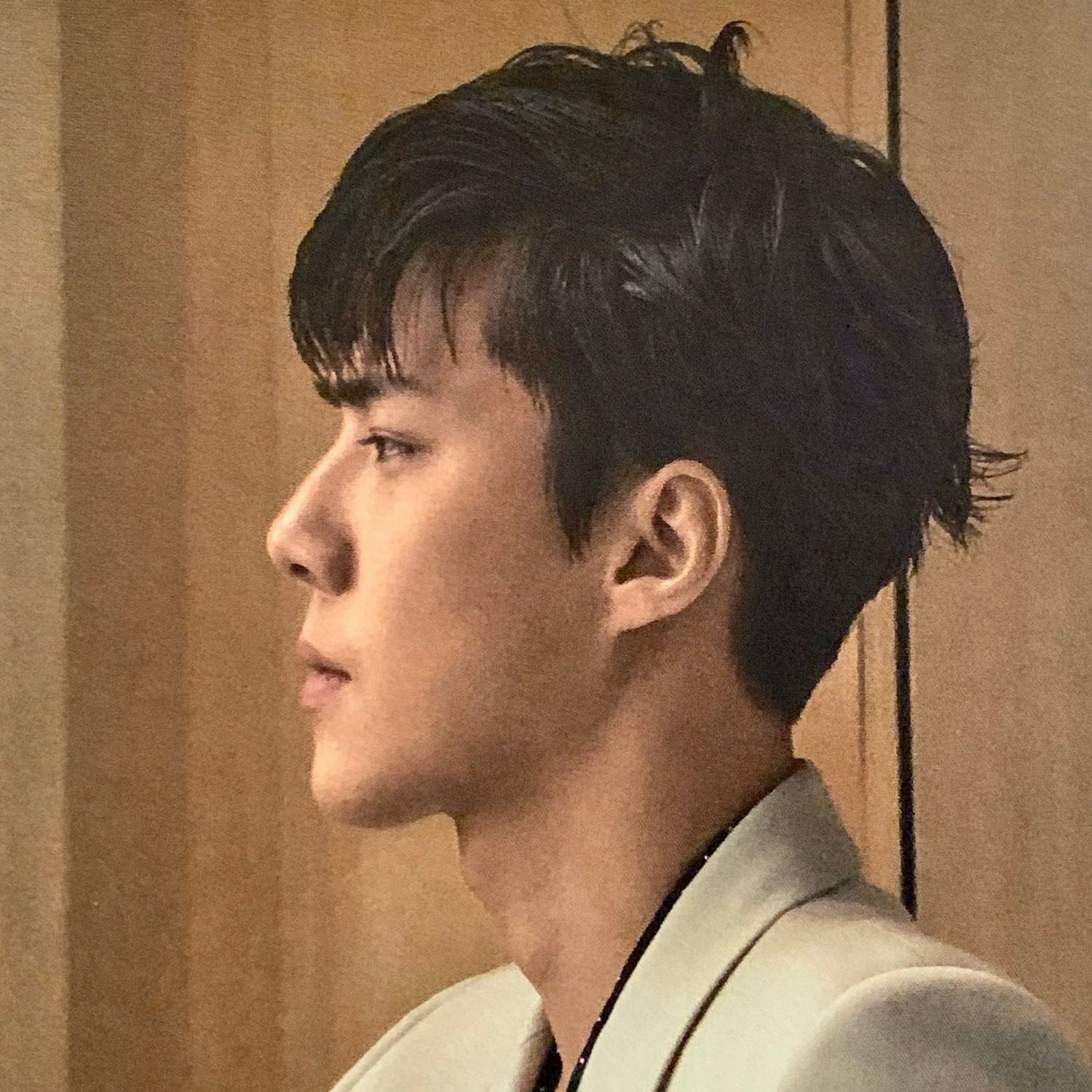 세훈 (EXO)의 비하인드 컷