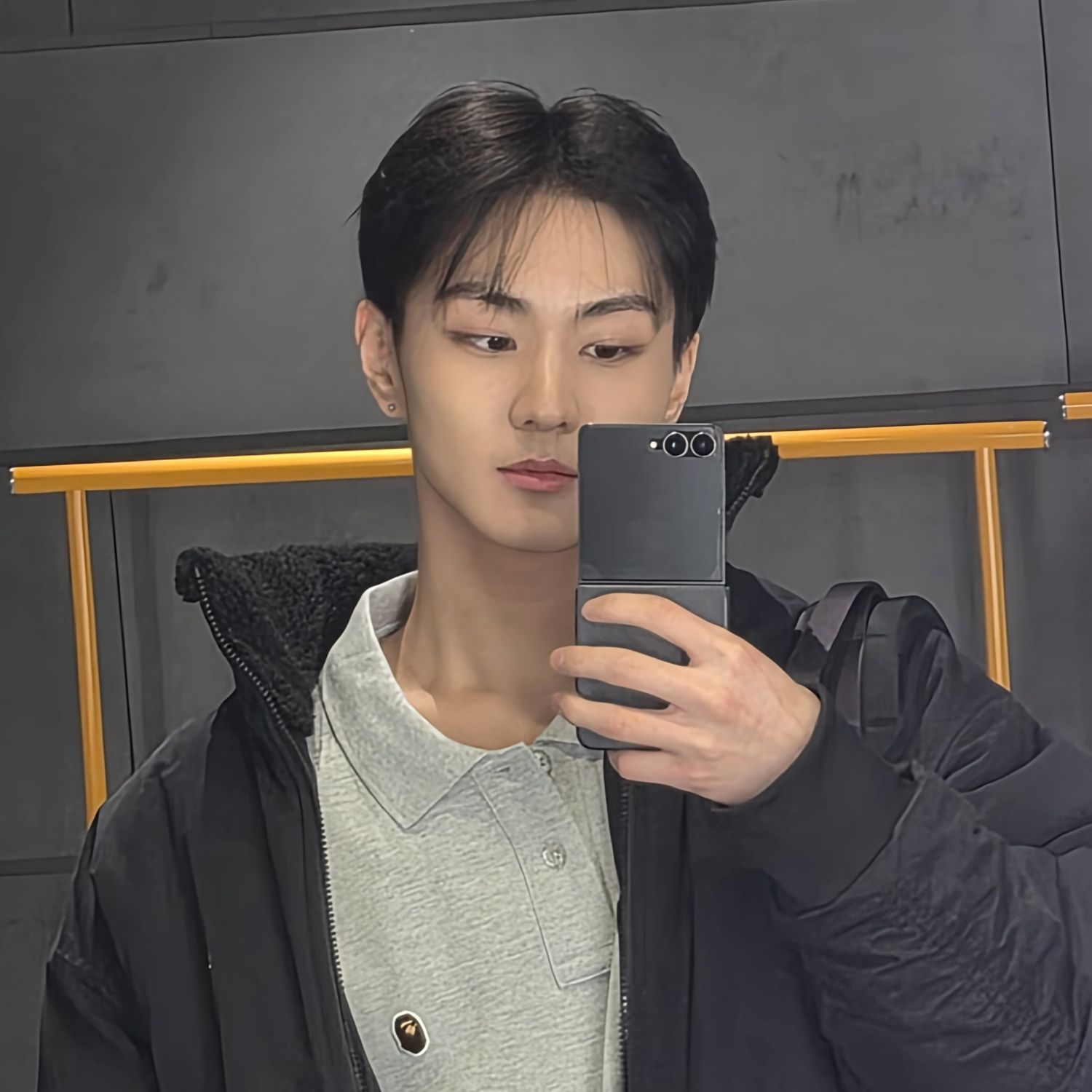 ENHYPENファンが撮った瞬間