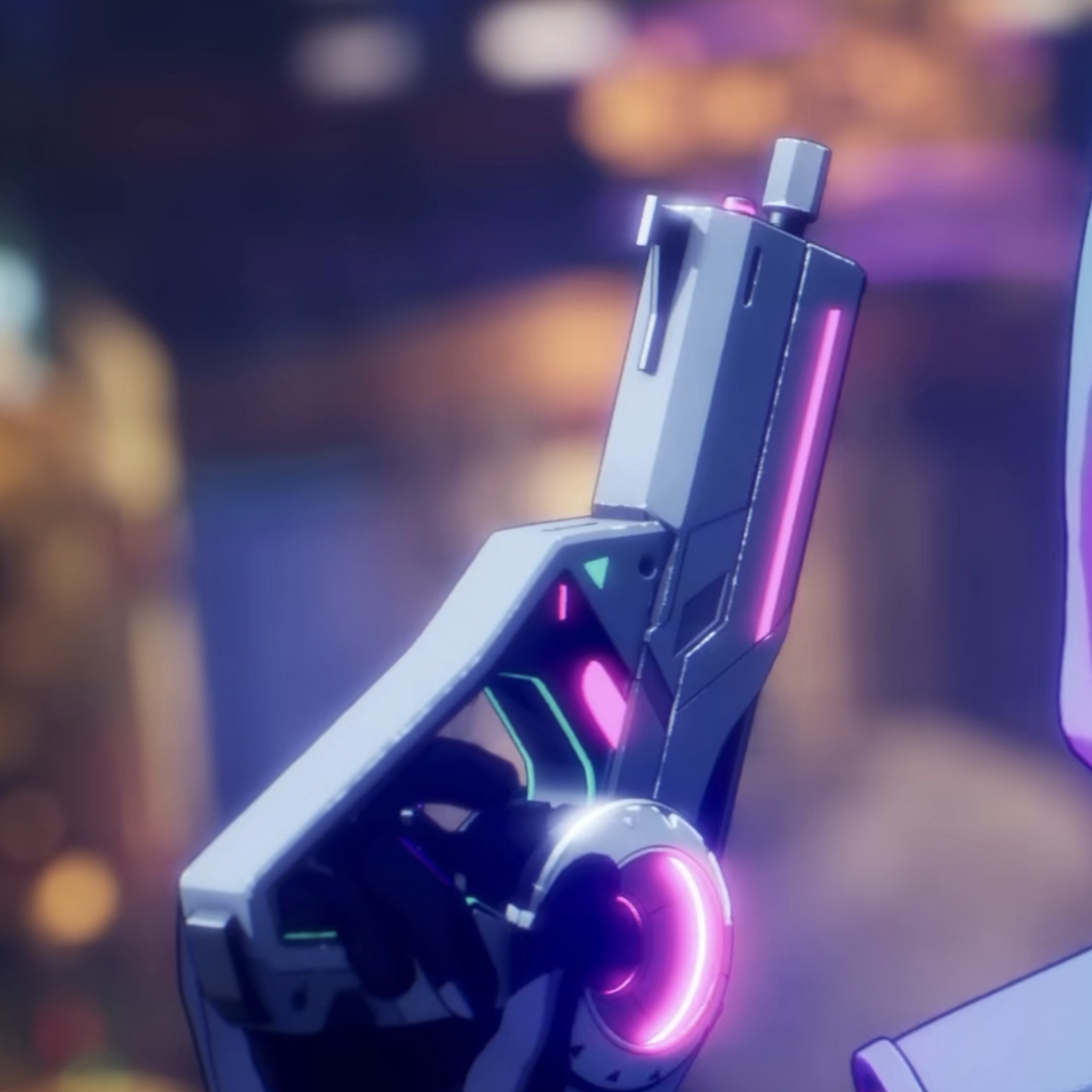 Behind-the-scenes cut of Bamby (PLAVE)