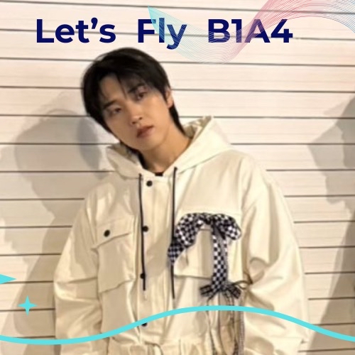 Recent activity shot of B1A4