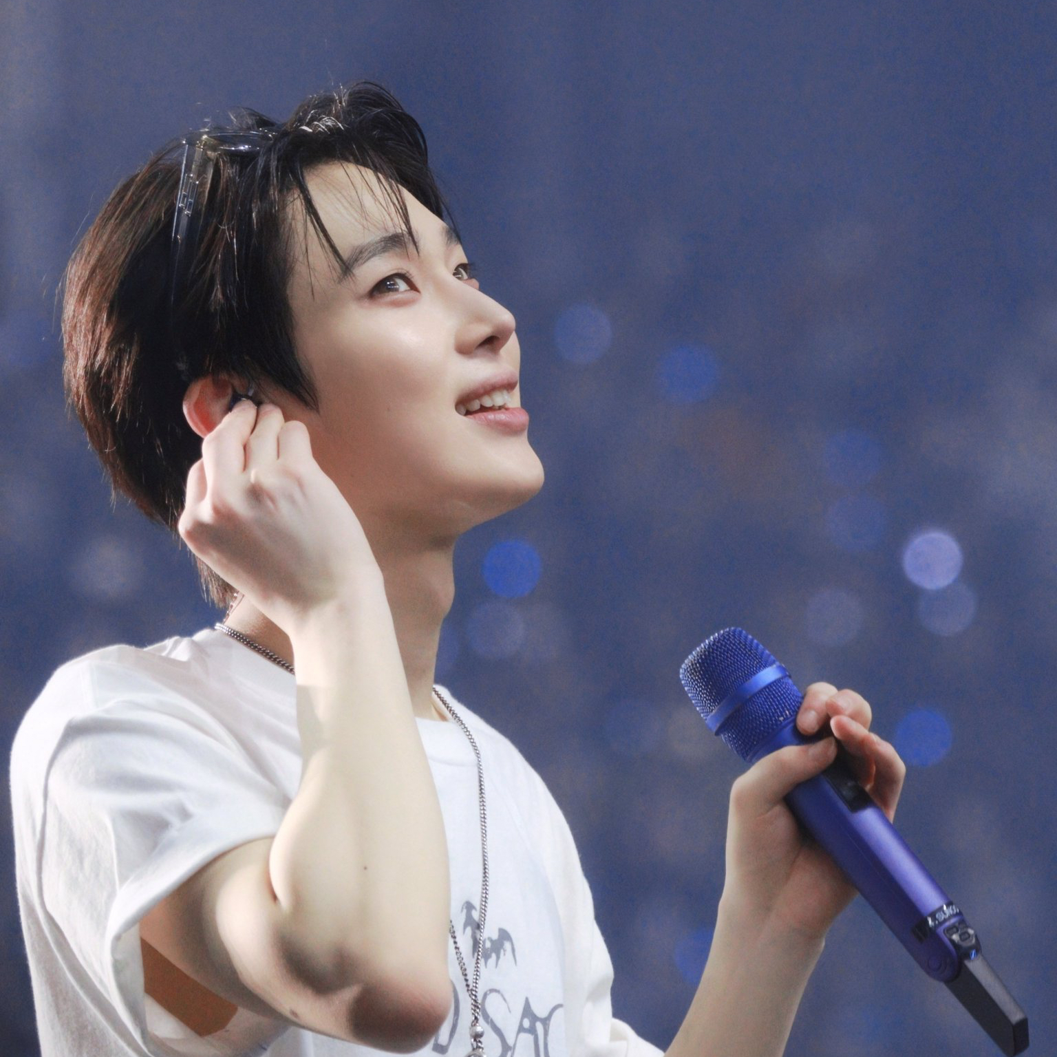 A moment captured by ENHYPEN's fan