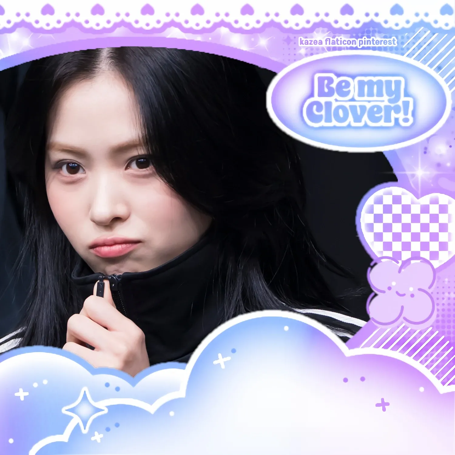 Recent activity shot of Ryujin (ITZY)