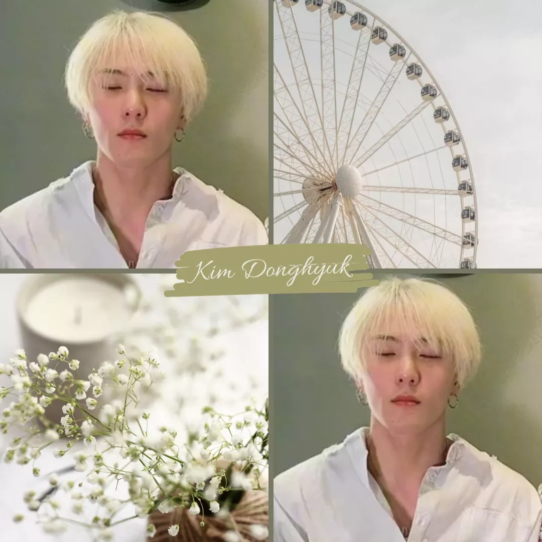 Behind-the-scenes cut of DK (iKON)