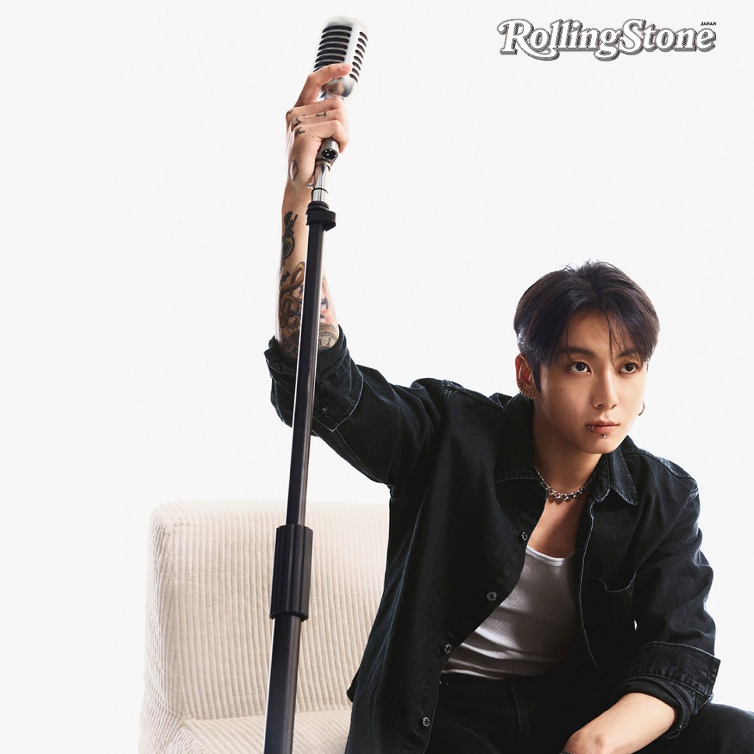 Behind-the-scenes cut of Jungkook (BTS)