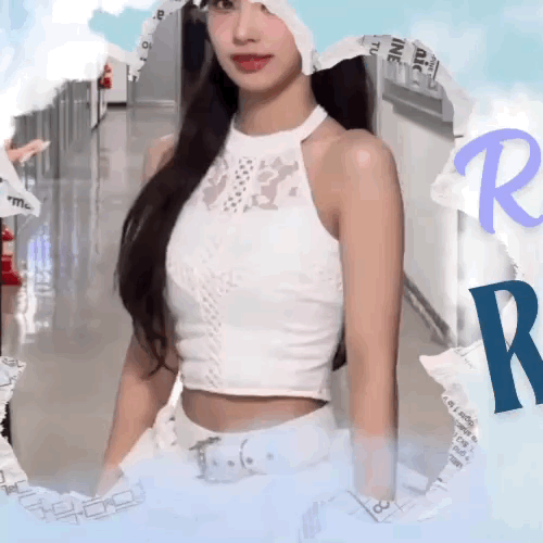 A moment captured by RESCENE's fan