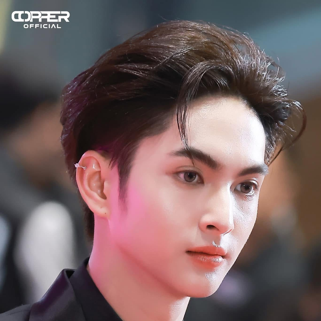 Copper (BUS)粉丝拍下的瞬间