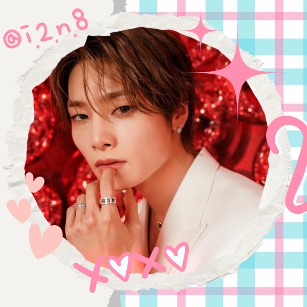 A moment captured by I.N (Stray Kids)'s fan