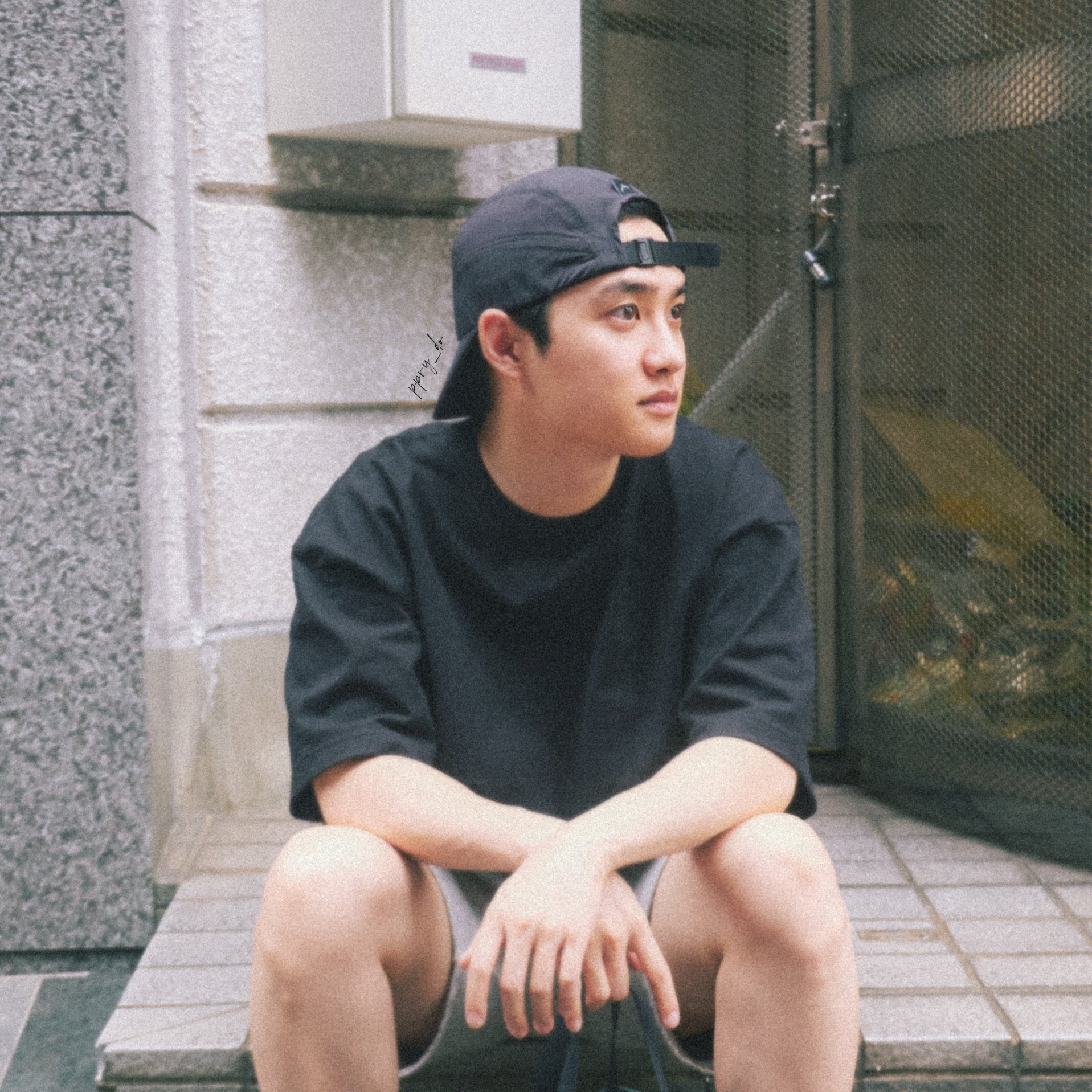 디오 (EXO)의 최신 사진