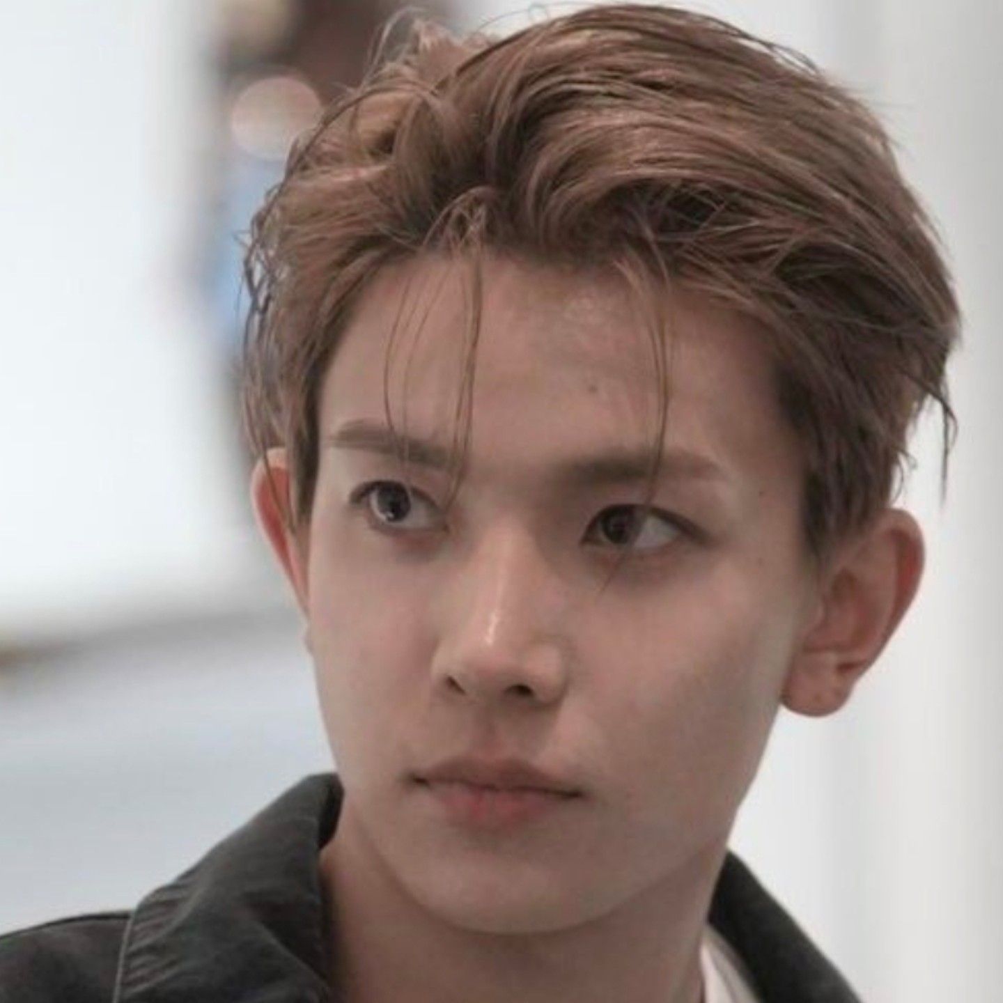 Momen yang diabadikan oleh penggemar Heeseung (ENHYPEN)