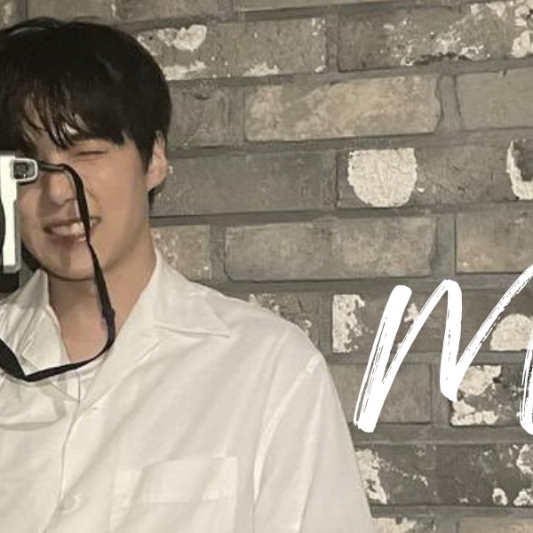 Recent activity shot of Minhyuk (MONSTA X)