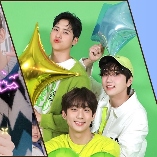 Behind-the-scenes cut of B1A4