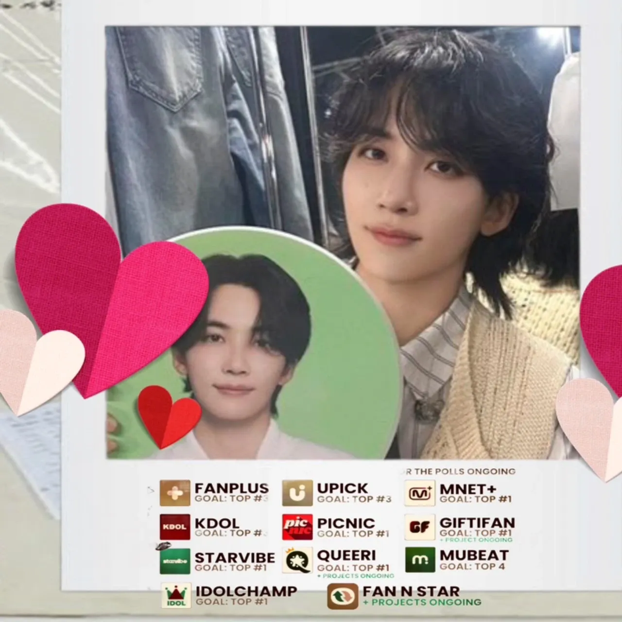 Foto terbaru Jeonghan (SEVENTEEN)