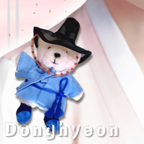 Behind-the-scenes cut of Donghyeon (KickFlip)