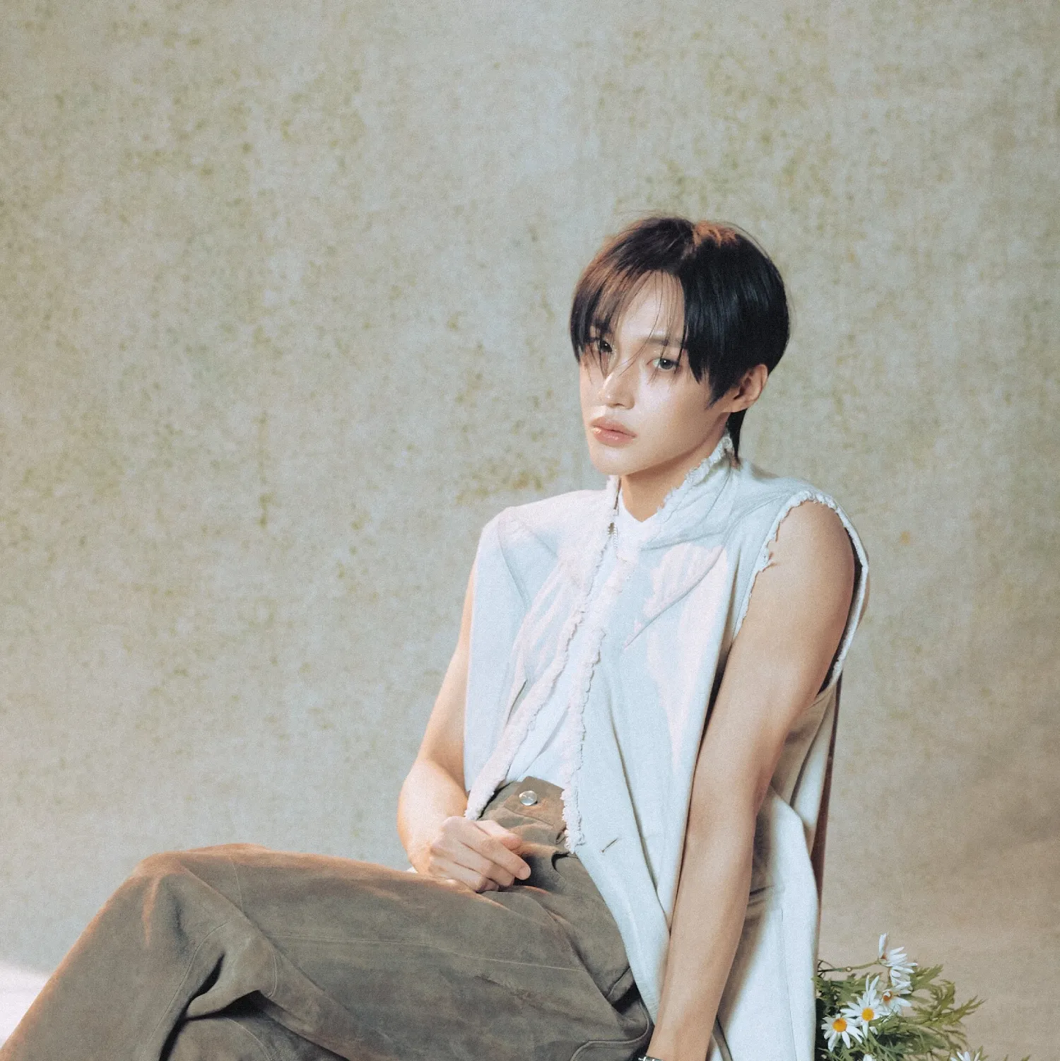 Recent activity shot of Wonbin (RIIZE)