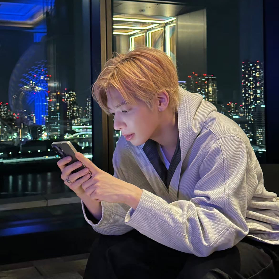 태현 (투모로우바이투게더) 최근 활동샷