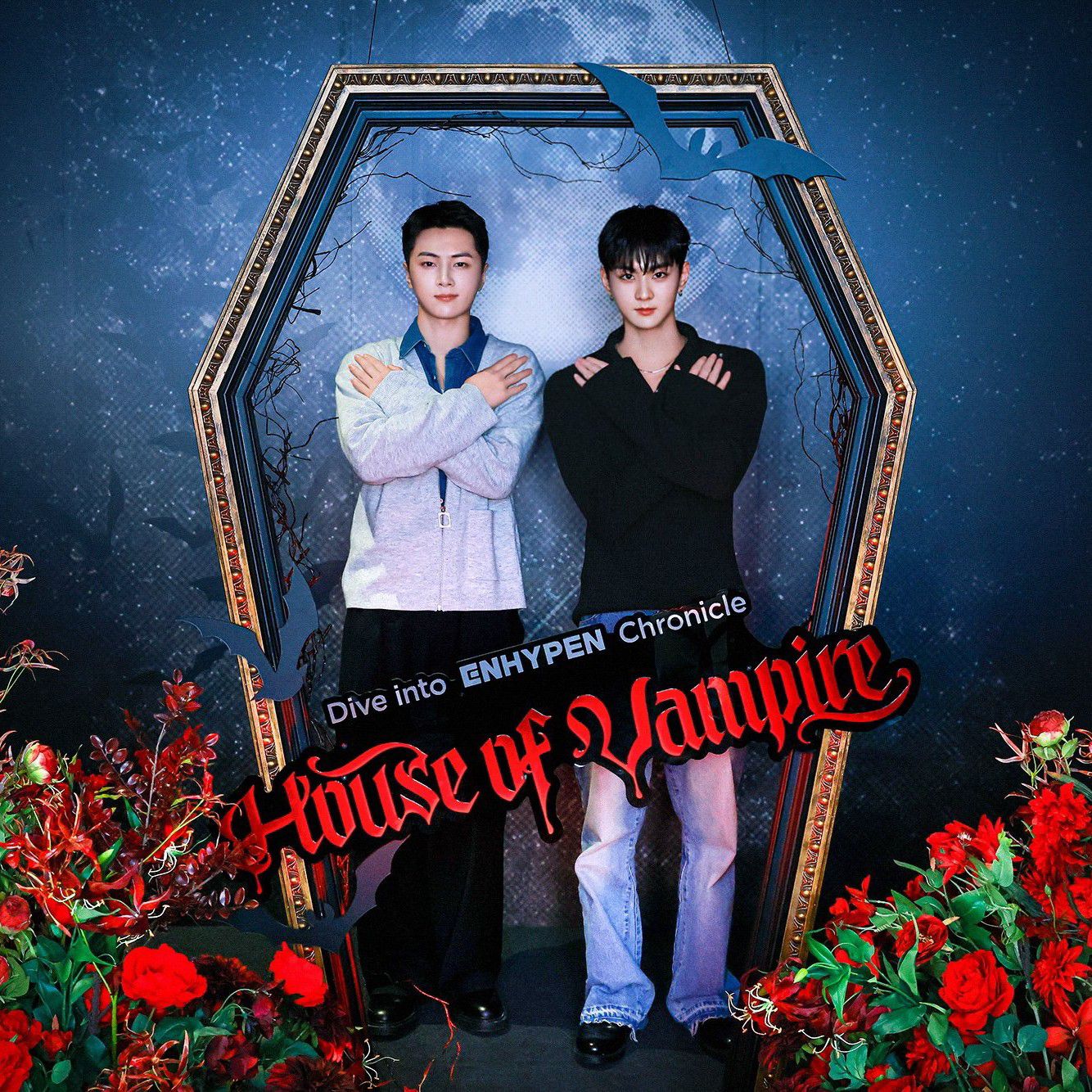 ENHYPEN的最新活動照片