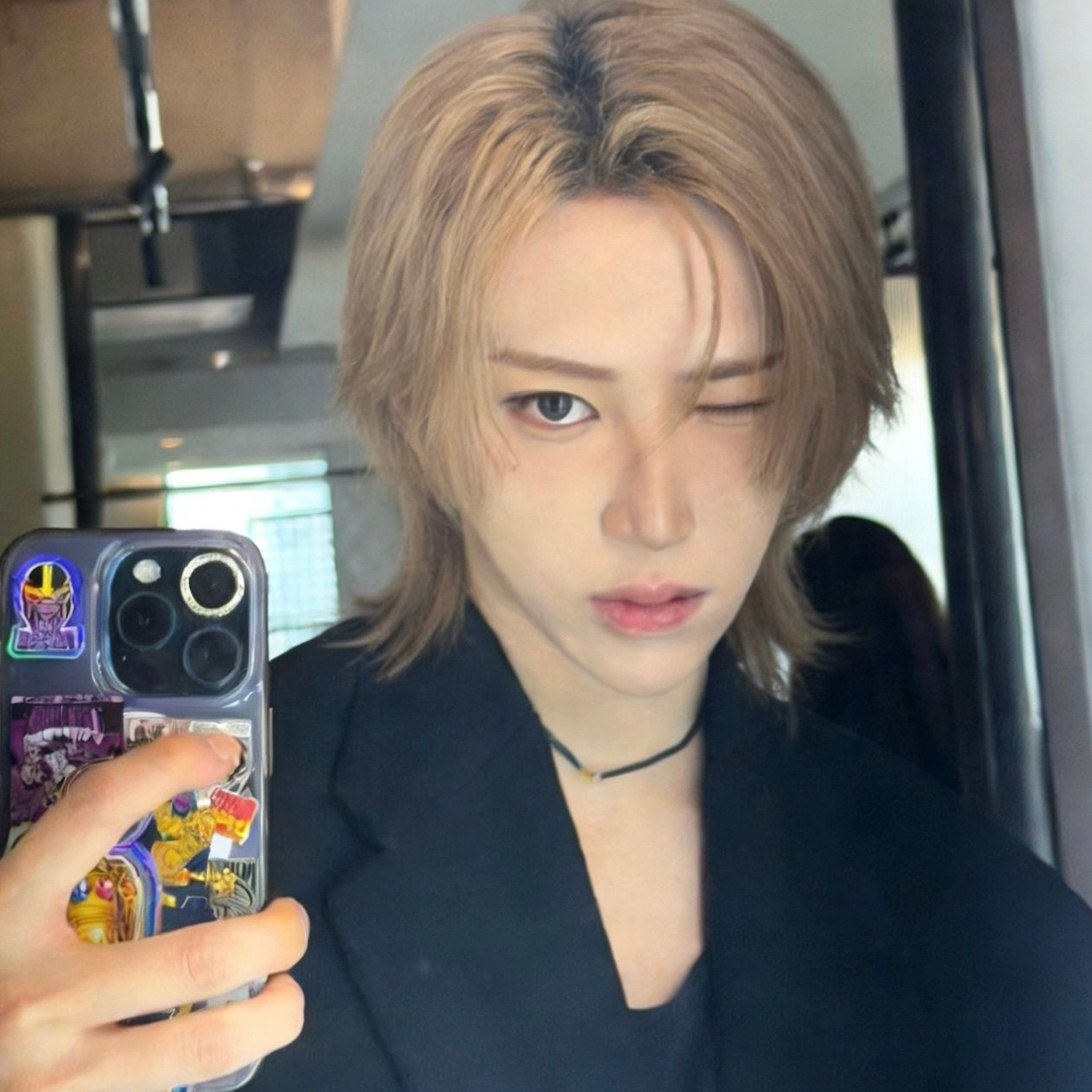 Foto terbaru Arno (ALPHA DRIVE ONE)