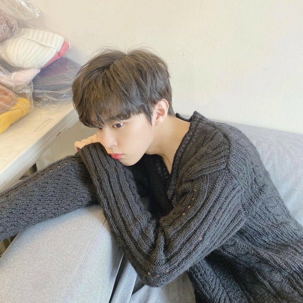 김우석의 비하인드 컷