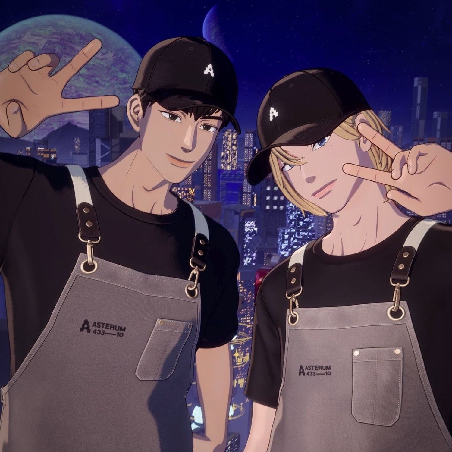 Latest photo of Hamin (PLAVE)